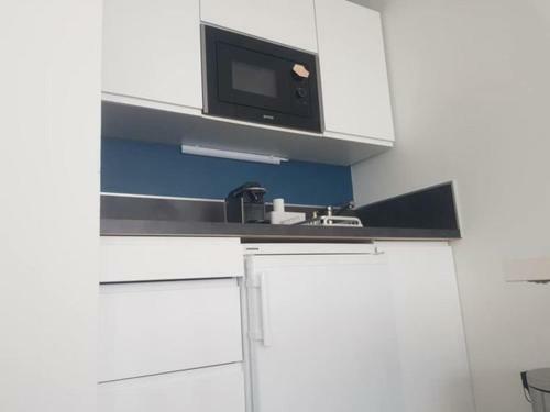 Apartamento Superb Studio With Sea View
