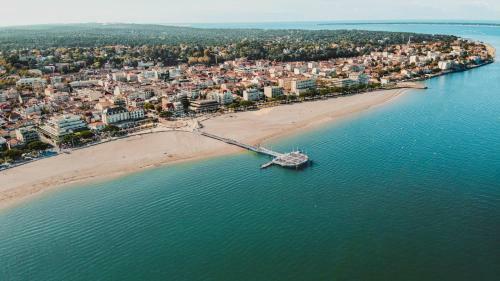Apartamento Superb Studio With Sea View