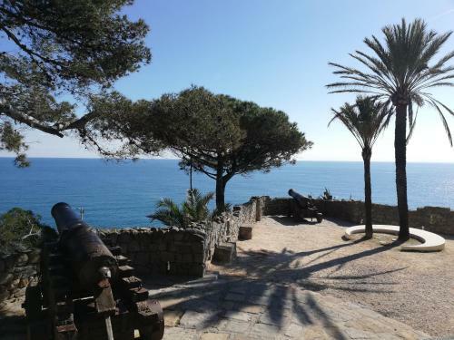 Apartamento Affascinate Fronte Mare