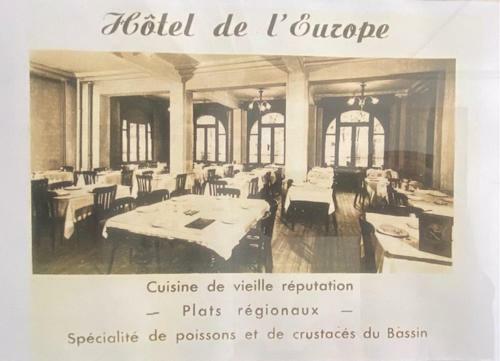 Apartamento L Europe Arcachon