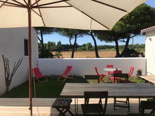 Bed & Breakfast Fleur de Pin Ars En R�