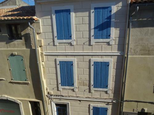 Apartamento Aux Pieds Des Ar�nes