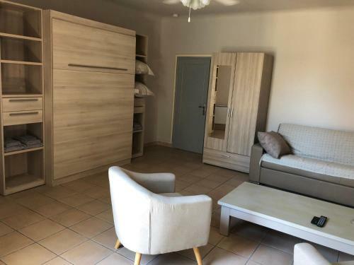 Apartamento Aux Pieds Des Ar�nes