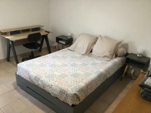 Apartamento Aux Pieds Des Ar�nes