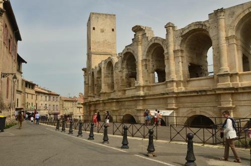 Apartamento Aux Pieds Des Ar�nes