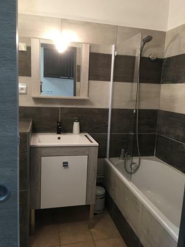 Studio Cabine Aux Hameaux de Camargue