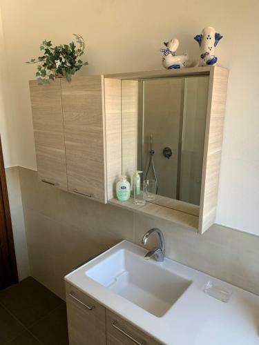 Apartamento Casa Dai Toni Cortesi