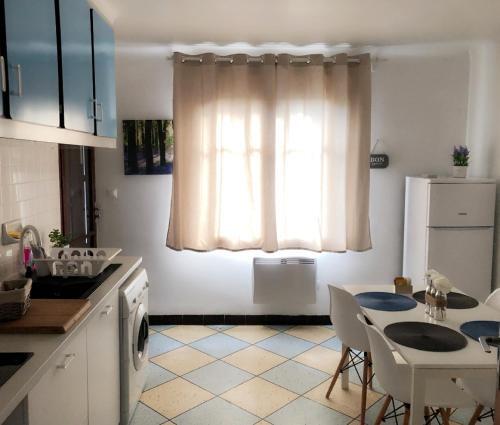 Apartamento Appartement L'olivier