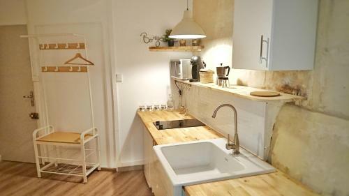 Apartamento Place de La Roquette, Centre Historique