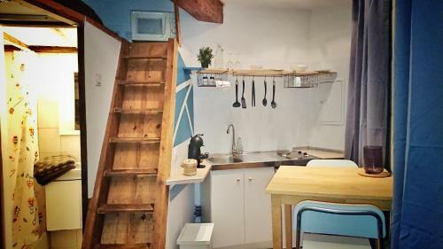 Apartamento Place de La Roquette, Centre Historique