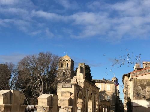 Apartamento Appartement Gecko, L'hauture, Arles