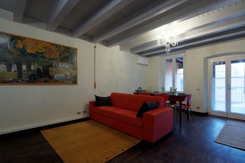 Apartamento House 41, Nuovo In Borgo Storico