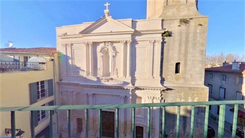 Apartamento La Terrasse Ensoleill�e
