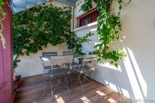 Apartamentos Un Tour En Arles