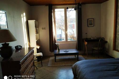 Apartamento En Ville Avec Un Air de Campagne