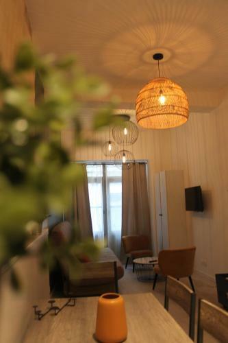Apartamento La Vitrine Des Ar�nes