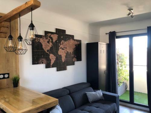 Apartamento Studio Climatis� Avec Balcon Face Aux Ar�nes D'arles