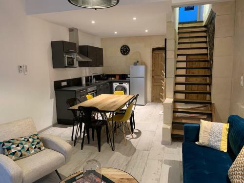 Apartamento Le Refuge Des Ar�nes