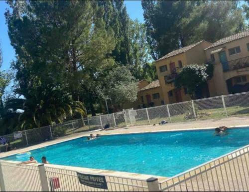 Apartamento Appt Les Hameaux 2.0