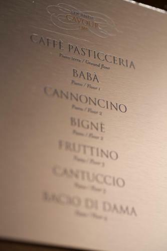 Posada Locanda Cavour