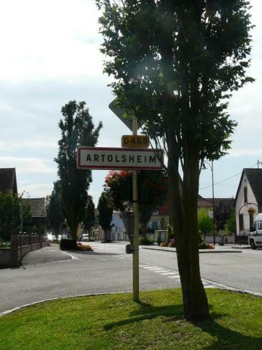 Apartamento Ferien Im Elsass
