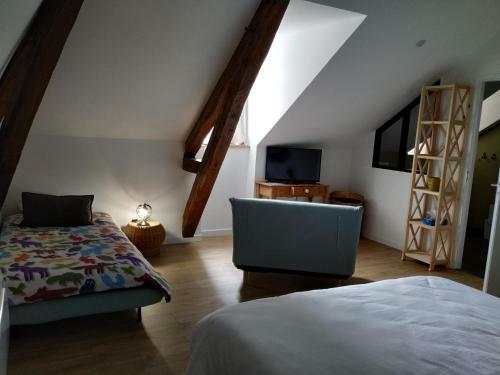 Bed & Breakfast Ga�naa