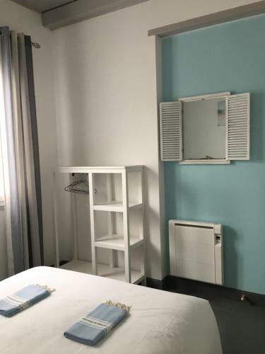 Apartamento Les Suites de L'alvertonne
