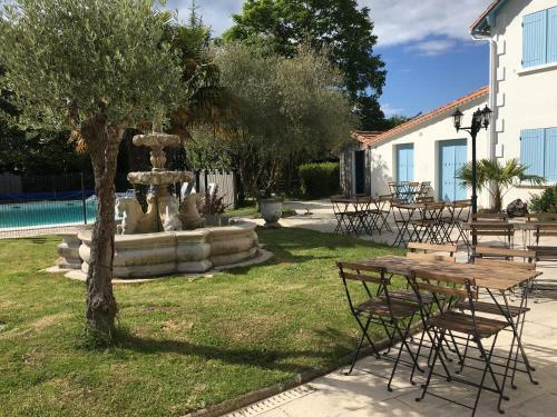 Apartamento Les Suites de L'alvertonne