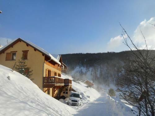 Bed & Breakfast Chambre D'h�te Les Carlines