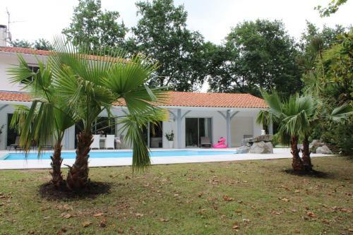 Villa Avec Piscine