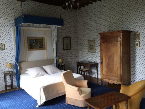 Bed & Breakfast Le Ch�teau D'asni�res En Bessin