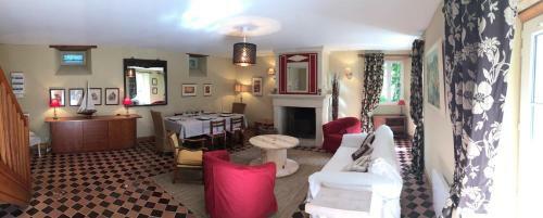 Bed & Breakfast Le Ch�teau D'asni�res En Bessin