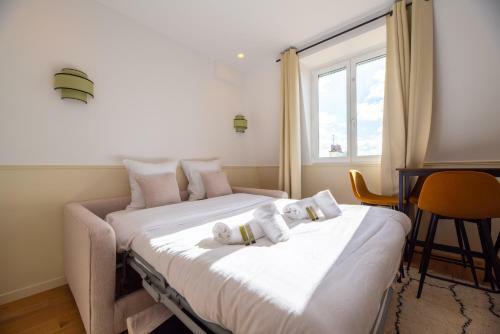 Apartamento Vignature Residence