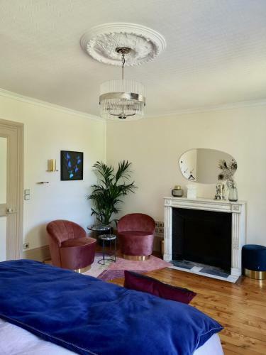 Bed & Breakfast Le Clos Des F�es