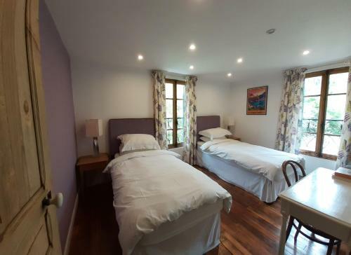 Bed & Breakfast Le Grand Chalet