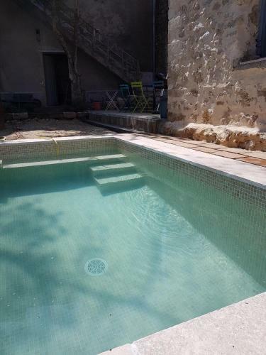 Maison Vigneronne Loizo Chambre Priv�e Proche de Montpellier