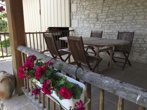 Gite En Touraine Climatise