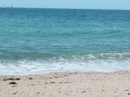 Apartamento Studio Cabine Arzon Crouesty 4p