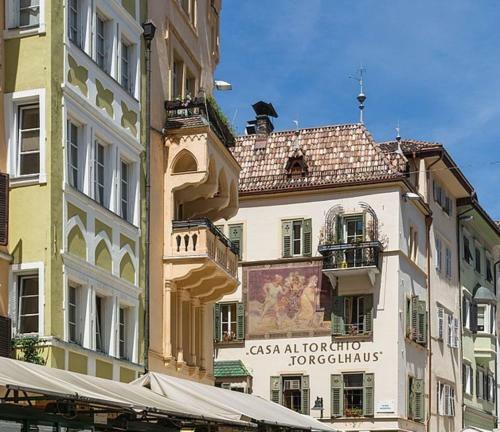 Apartamento App 9 Palazzo Cavour