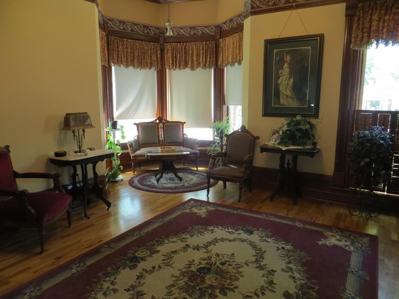 Edgar Olin House B&B