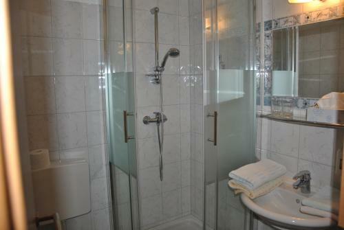 Hostal Fr�hst�ckspension Matheidl