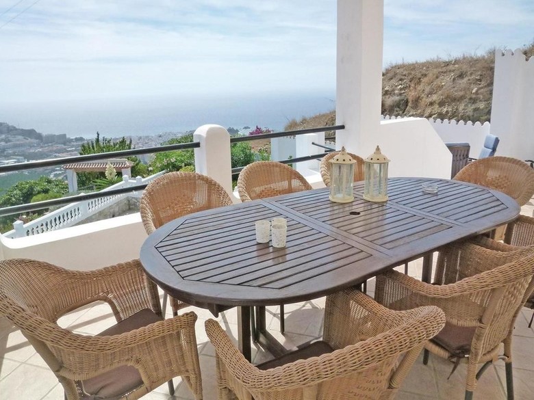 Holiday Home Urb. Cantalobos Bajo