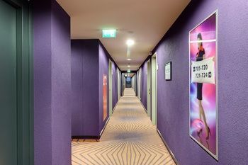 Meininger Hotel Frankfurt Main / Airport