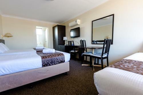 Motel Abcot Inn