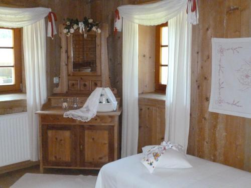 Apartamento Landhaus Strickenmacher