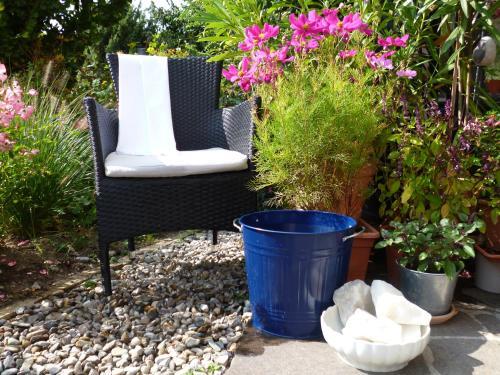 Apartamento Landhaus Strickenmacher