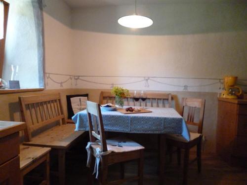 Apartamento Landhaus Strickenmacher