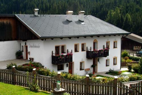 Apartamento Landhaus Strickenmacher