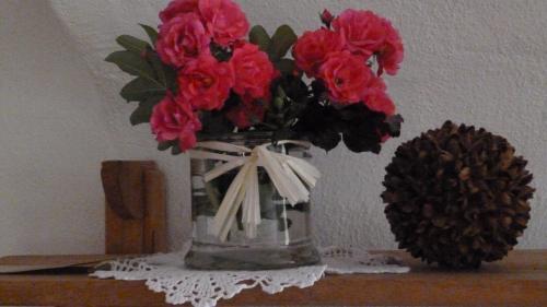 Apartamento Landhaus Strickenmacher