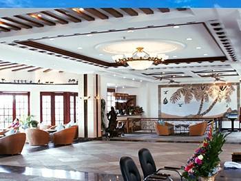 Hotel Jin Jiang Sanya Royal Garden Resort